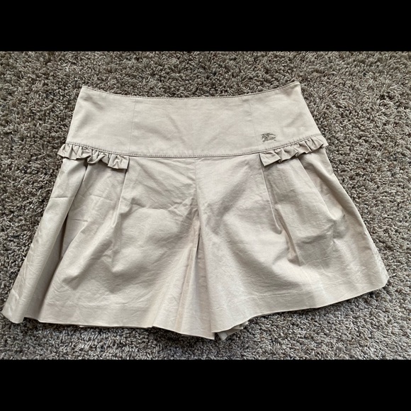 Burberry Blue Label size 38 skorts